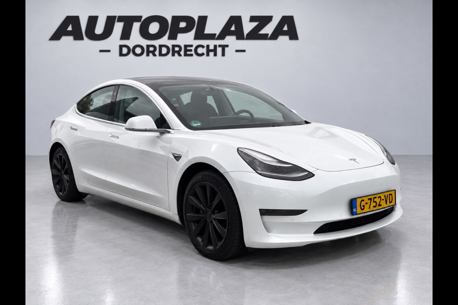Tesla Model 3 Long Range AWD 75 kWh LEES TEXT