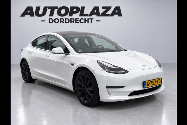 Tesla Model 3 Long Range AWD 75 kWh LEES TEXT
