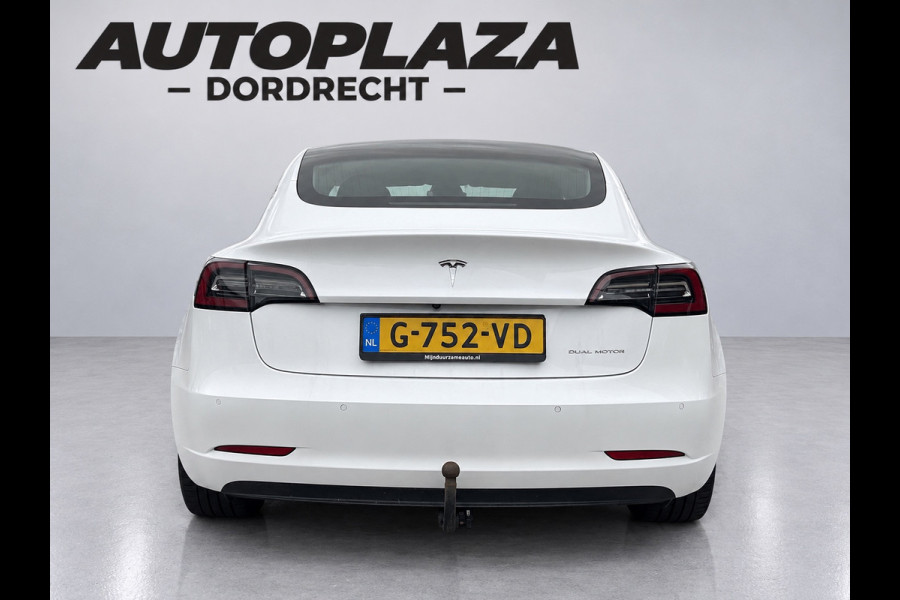 Tesla Model 3 Long Range AWD 75 kWh LEES TEXT