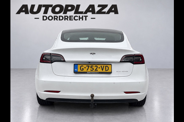 Tesla Model 3 Long Range AWD 75 kWh LEES TEXT