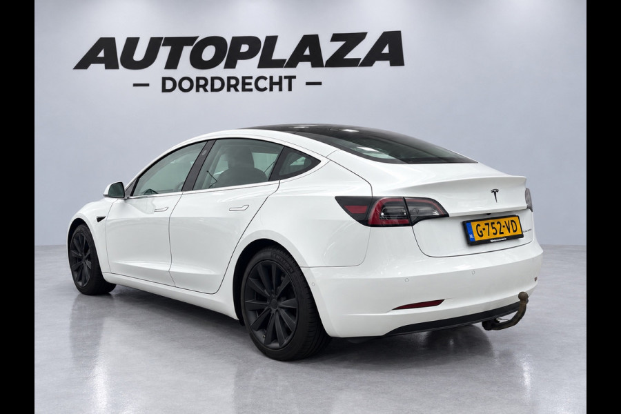 Tesla Model 3 Long Range AWD 75 kWh LEES TEXT