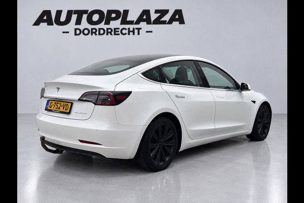 Tesla Model 3 Long Range AWD 75 kWh LEES TEXT