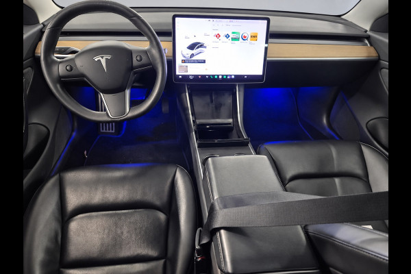 Tesla Model 3 Long Range AWD 75 kWh LEES TEXT