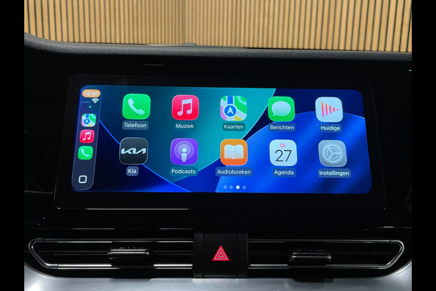 Kia e-Niro DynamicLine 39 kWh|3-FASE|100% SOH|ACC|AFN.TREKHAAK|CARPLAY|CAMERA|1/2 LEDER|1e EIGENAAR|INCL.BTW|NAVI|NAP|NL-AUTO|
