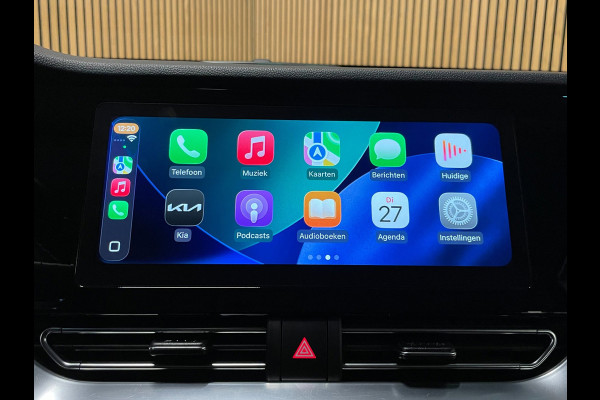 Kia e-Niro DynamicLine 39 kWh|3-FASE|100% SOH|ACC|AFN.TREKHAAK|CARPLAY|CAMERA|1/2 LEDER|1e EIGENAAR|INCL.BTW|NAVI|NAP|NL-AUTO|