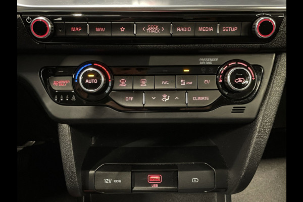 Kia e-Niro DynamicLine 39 kWh|3-FASE|100% SOH|ACC|AFN.TREKHAAK|CARPLAY|CAMERA|1/2 LEDER|1e EIGENAAR|INCL.BTW|NAVI|NAP|NL-AUTO|