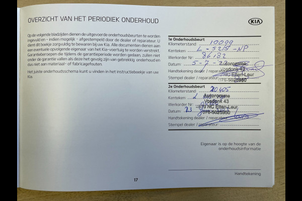 Kia e-Niro DynamicLine 39 kWh|3-FASE|100% SOH|ACC|AFN.TREKHAAK|CARPLAY|CAMERA|1/2 LEDER|1e EIGENAAR|INCL.BTW|NAVI|NAP|NL-AUTO|