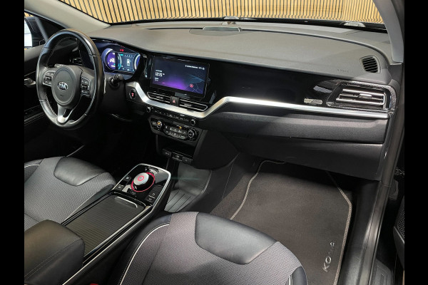 Kia e-Niro DynamicLine 39 kWh|3-FASE|100% SOH|ACC|AFN.TREKHAAK|CARPLAY|CAMERA|1/2 LEDER|1e EIGENAAR|INCL.BTW|NAVI|NAP|NL-AUTO|