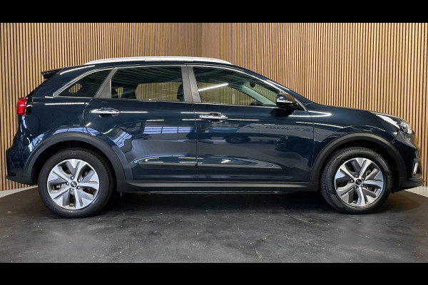 Kia e-Niro DynamicLine 39 kWh|3-FASE|100% SOH|ACC|AFN.TREKHAAK|CARPLAY|CAMERA|1/2 LEDER|1e EIGENAAR|INCL.BTW|NAVI|NAP|NL-AUTO|
