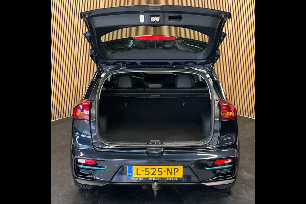 Kia e-Niro DynamicLine 39 kWh|3-FASE|100% SOH|ACC|AFN.TREKHAAK|CARPLAY|CAMERA|1/2 LEDER|1e EIGENAAR|INCL.BTW|NAVI|NAP|NL-AUTO|