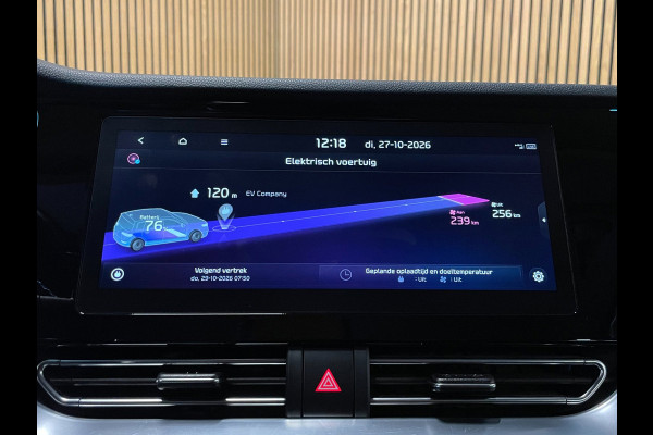 Kia e-Niro DynamicLine 39 kWh|3-FASE|100% SOH|ACC|AFN.TREKHAAK|CARPLAY|CAMERA|1/2 LEDER|1e EIGENAAR|INCL.BTW|NAVI|NAP|NL-AUTO|