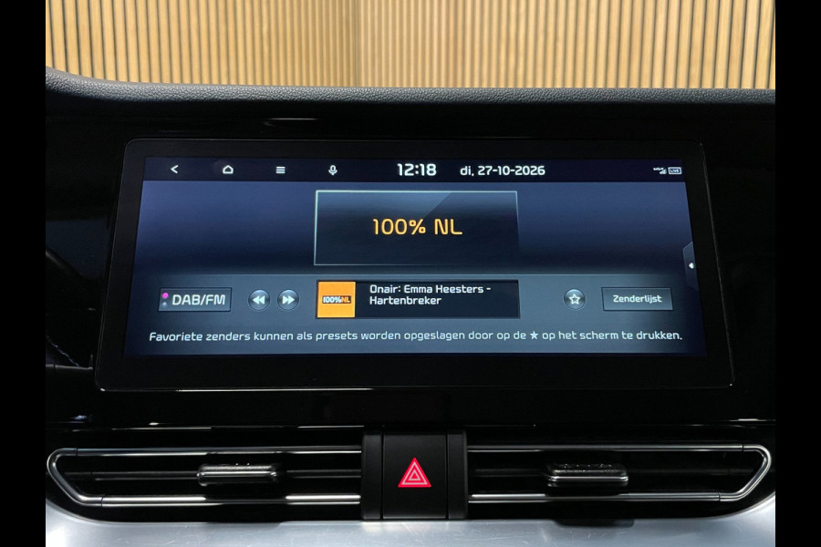 Kia e-Niro DynamicLine 39 kWh|3-FASE|100% SOH|ACC|AFN.TREKHAAK|CARPLAY|CAMERA|1/2 LEDER|1e EIGENAAR|INCL.BTW|NAVI|NAP|NL-AUTO|