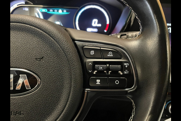 Kia e-Niro DynamicLine 39 kWh|3-FASE|100% SOH|ACC|AFN.TREKHAAK|CARPLAY|CAMERA|1/2 LEDER|1e EIGENAAR|INCL.BTW|NAVI|NAP|NL-AUTO|