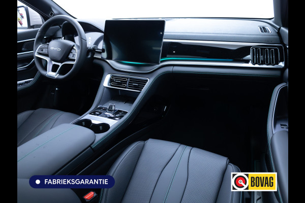 BYD SEAL U 1.5 DM-i FWD Boost Comfort 125 KM WLTP Elektrisch Rijbereik | Panoramadak | Leer | 360 Camera | 8 jaar garantie / 250.000 km op de batterij!, 6 jaar garantie / 150.000 km algemene voertuiggarantie, Uit voorraad leverbaar!