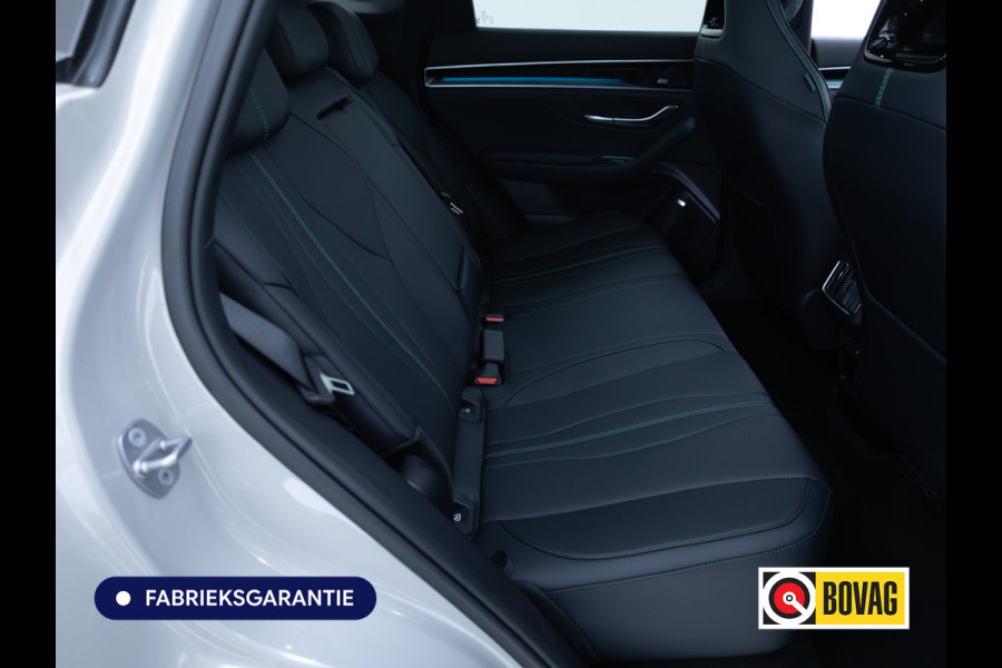 BYD SEAL U 1.5 DM-i FWD Boost Comfort 125 KM WLTP Elektrisch Rijbereik | Panoramadak | Leer | 360 Camera | 8 jaar garantie / 250.000 km op de batterij!, 6 jaar garantie / 150.000 km algemene voertuiggarantie, Uit voorraad leverbaar!