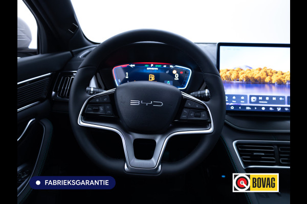 BYD SEAL U 1.5 DM-i FWD Boost Comfort 125 KM WLTP Elektrisch Rijbereik | Panoramadak | Leer | 360 Camera | 8 jaar garantie / 250.000 km op de batterij!, 6 jaar garantie / 150.000 km algemene voertuiggarantie, Uit voorraad leverbaar!