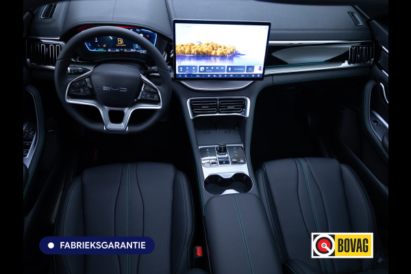 BYD SEAL U 1.5 DM-i FWD Boost Comfort 125 KM WLTP Elektrisch Rijbereik | Panoramadak | Leer | 360 Camera | 8 jaar garantie / 250.000 km op de batterij!, 6 jaar garantie / 150.000 km algemene voertuiggarantie, Uit voorraad leverbaar!