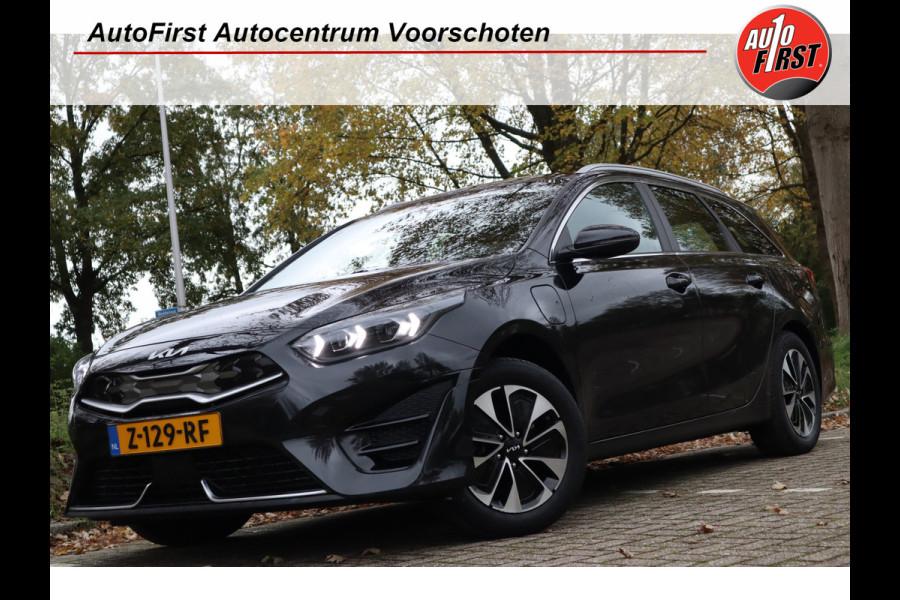 Kia Ceed Sportswagon 1.6 GDI PHEV DynamicLine | Automaat | Camera | Carplay |