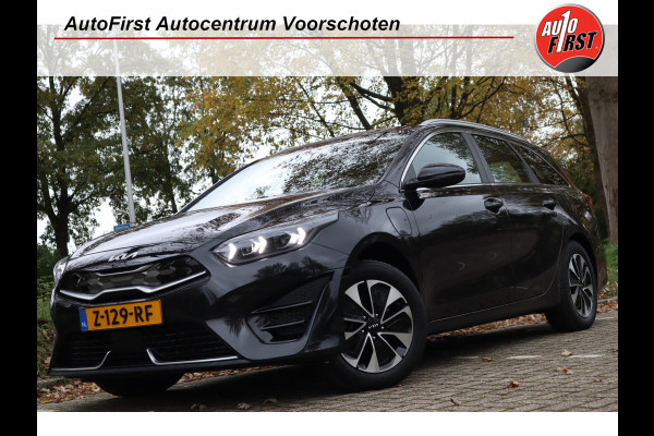 Kia Ceed Sportswagon 1.6 GDI PHEV DynamicLine | Automaat | Camera | Carplay |