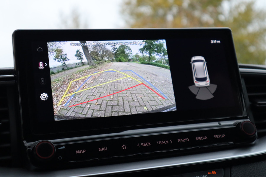 Kia Ceed Sportswagon 1.6 GDI PHEV DynamicLine | Automaat | Camera | Carplay |
