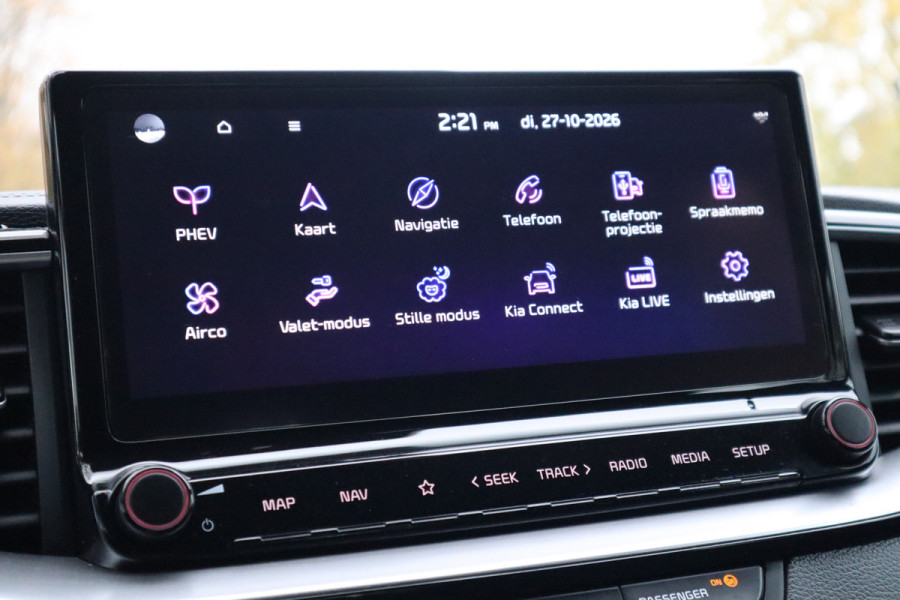 Kia Ceed Sportswagon 1.6 GDI PHEV DynamicLine | Automaat | Camera | Carplay |
