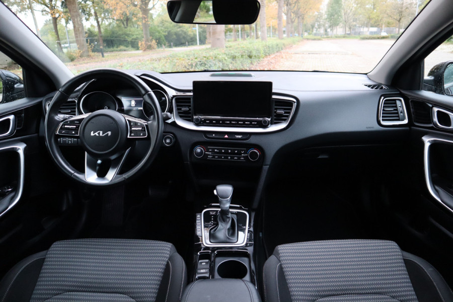 Kia Ceed Sportswagon 1.6 GDI PHEV DynamicLine | Automaat | Camera | Carplay |