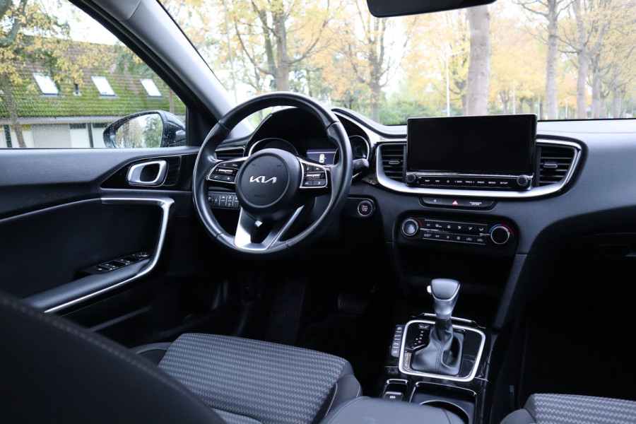 Kia Ceed Sportswagon 1.6 GDI PHEV DynamicLine | Automaat | Camera | Carplay |