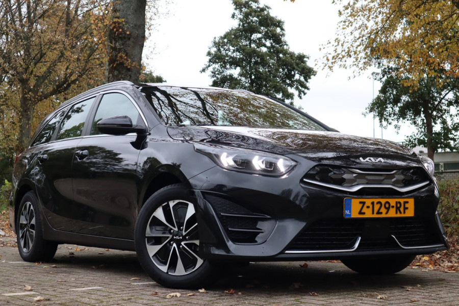Kia Ceed Sportswagon 1.6 GDI PHEV DynamicLine | Automaat | Camera | Carplay |