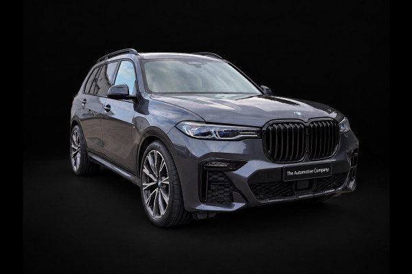 BMW X7 40I M Sport|Sky Lounge|Merino| Massage |Laser|Dealer|VOL|