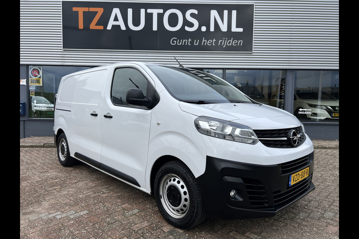 Opel Vivaro 2.0 BlueHDi L2H1 Automaat