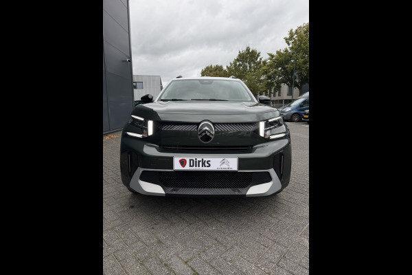 Citroën C3 Aircross 145pk Hybrid Max (Camera - Parkeersensoren V+A - LED - Navigatie - Automatische Airco - Dodehoek detectie - Apple Carplay)