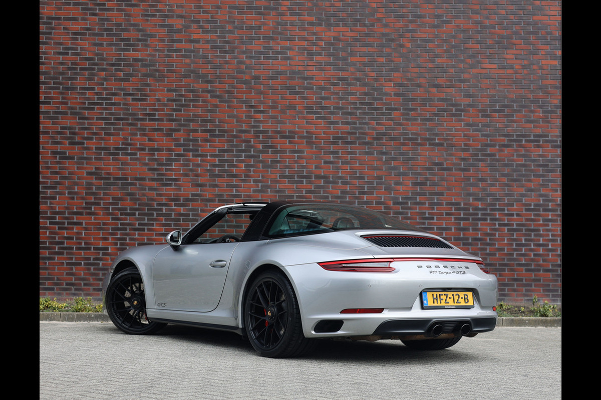 Porsche 911 3.0 Targa 4 GTS | Sport Chrono - BOSE - Camera