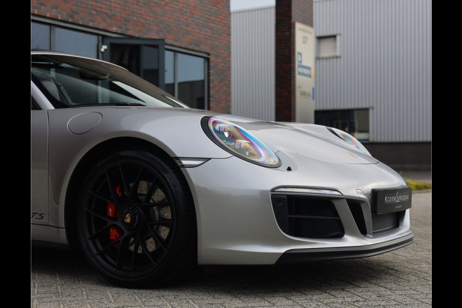 Porsche 911 3.0 Targa 4 GTS | Sport Chrono - BOSE - Camera