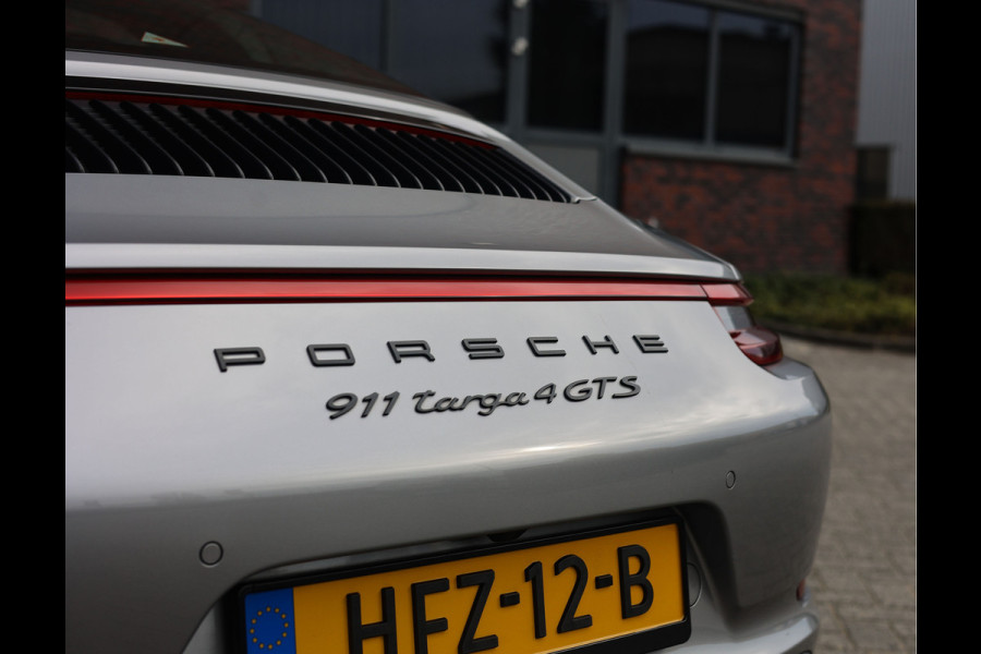 Porsche 911 3.0 Targa 4 GTS | Sport Chrono - BOSE - Camera