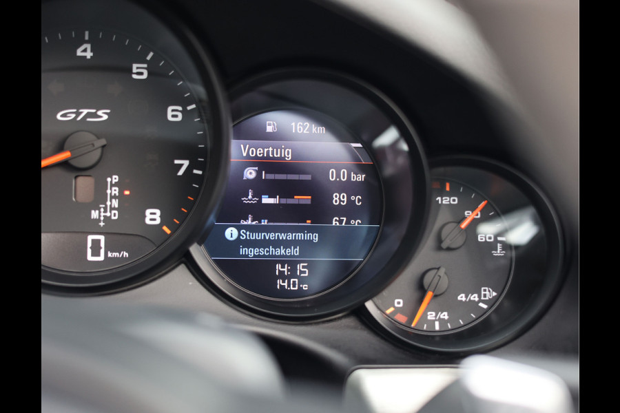 Porsche 911 3.0 Targa 4 GTS | Sport Chrono - BOSE - Camera