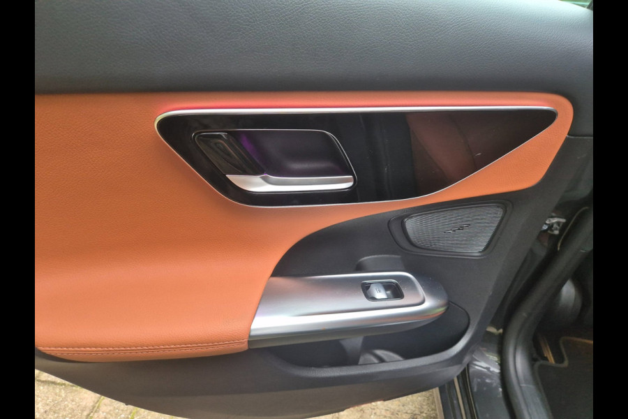 Mercedes-Benz C-Klasse Estate 200 d Luxury Line luxe uitvoering