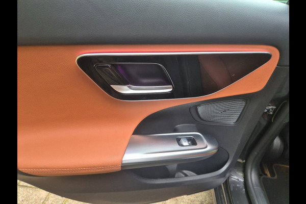 Mercedes-Benz C-Klasse Estate 200 d Luxury Line luxe uitvoering