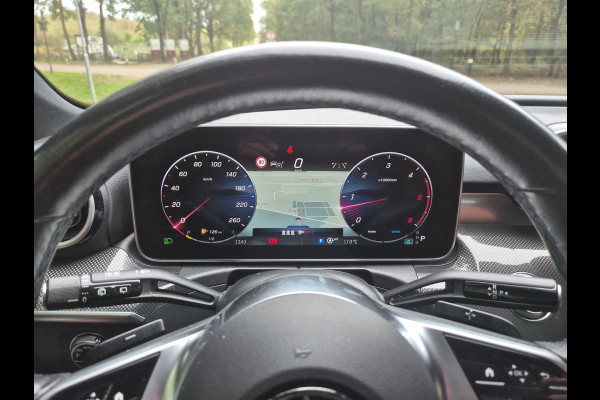 Mercedes-Benz C-Klasse Estate 200 d Luxury Line luxe uitvoering
