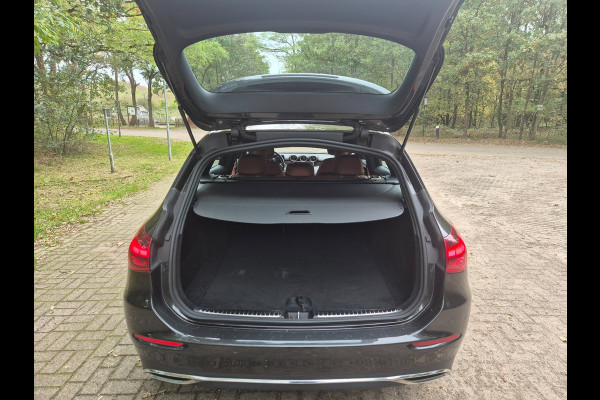 Mercedes-Benz C-Klasse Estate 200 d Luxury Line luxe uitvoering