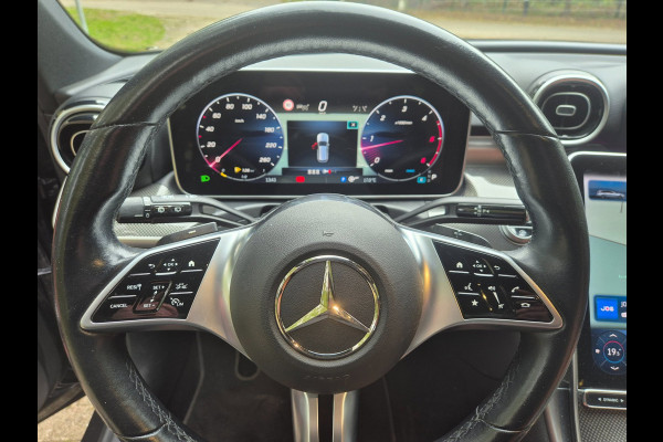 Mercedes-Benz C-Klasse Estate 200 d Luxury Line luxe uitvoering