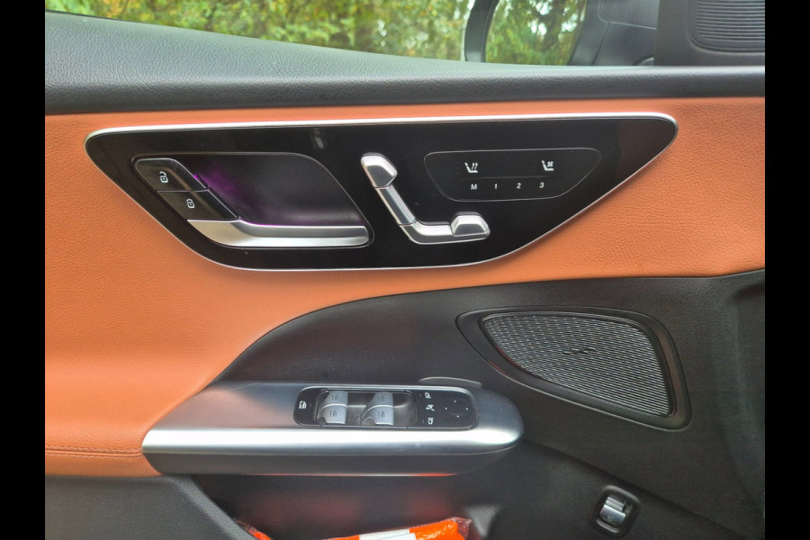 Mercedes-Benz C-Klasse Estate 200 d Luxury Line luxe uitvoering