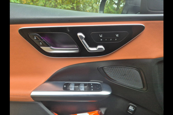 Mercedes-Benz C-Klasse Estate 200 d Luxury Line luxe uitvoering