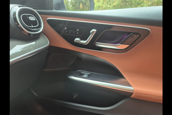 Mercedes-Benz C-Klasse Estate 200 d Luxury Line luxe uitvoering