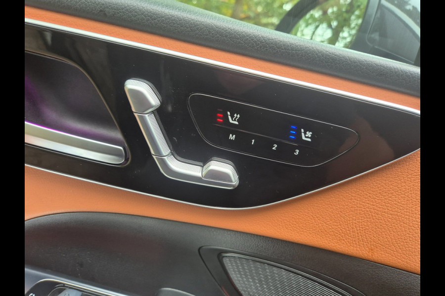 Mercedes-Benz C-Klasse Estate 200 d Luxury Line luxe uitvoering