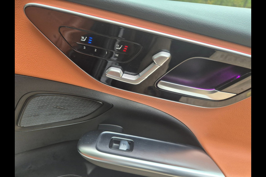 Mercedes-Benz C-Klasse Estate 200 d Luxury Line luxe uitvoering