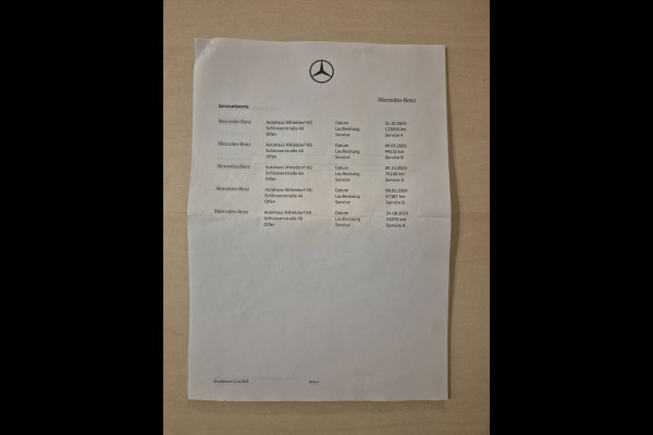 Mercedes-Benz C-Klasse Estate 200 d Luxury Line luxe uitvoering