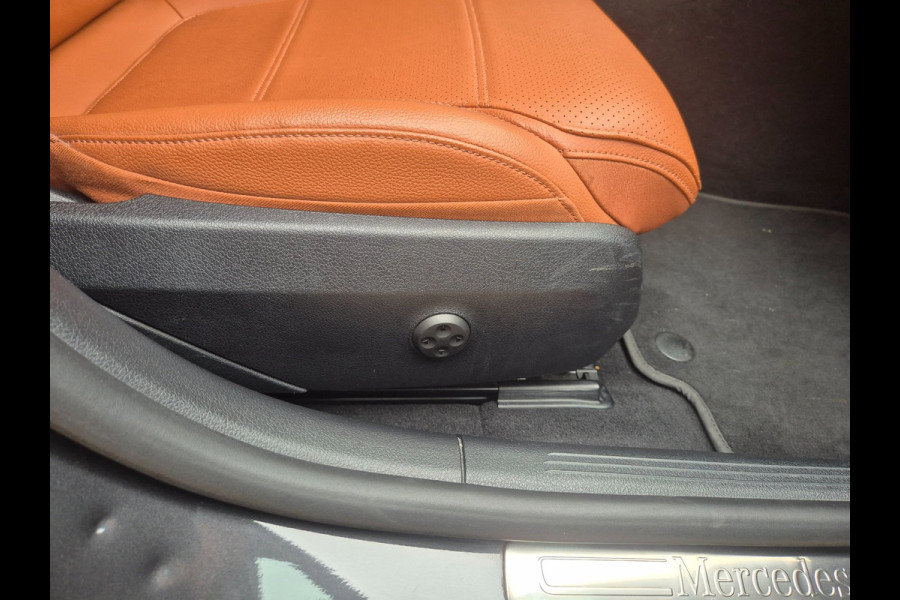 Mercedes-Benz C-Klasse Estate 200 d Luxury Line luxe uitvoering