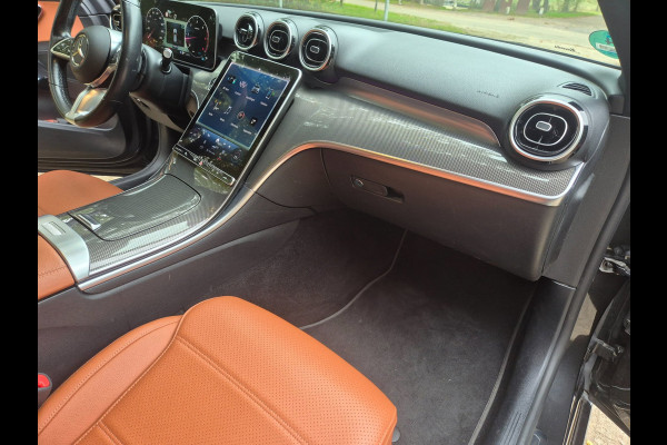 Mercedes-Benz C-Klasse Estate 200 d Luxury Line luxe uitvoering