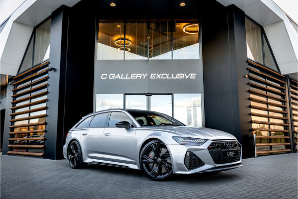 Audi RS6 Avant TFSI quattro - RS Dynamic + | Panorama | B&O Adv. | Carbon Pakket | Stoelkoeling