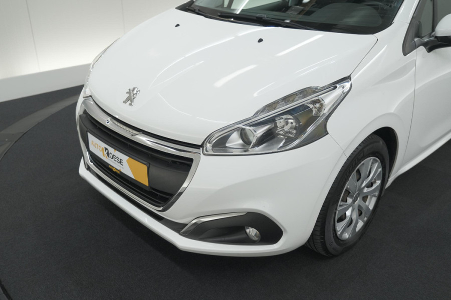 Peugeot 208 PureTech 82 Blue Lion | Apple Carplay | Parkeersensoren | Navigatie | 5 Deurs